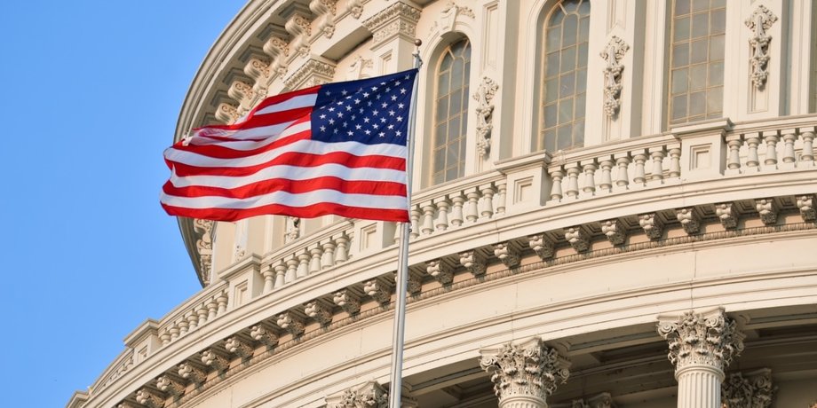сша, капітолій