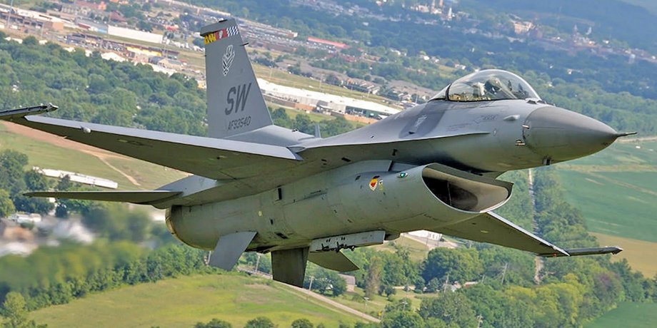 F-16 для ЗСУ, постачання озброєнь, винищувачі