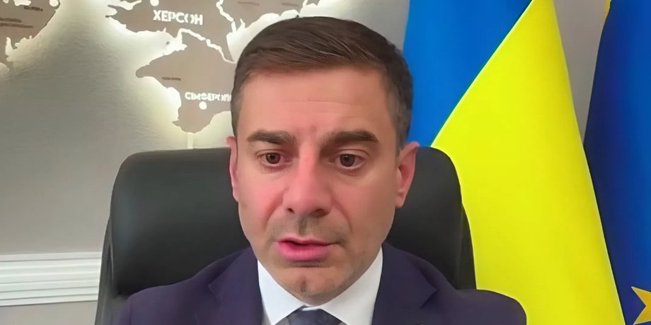 фото уповноваженого з прав людини Дмитра Лубінця
