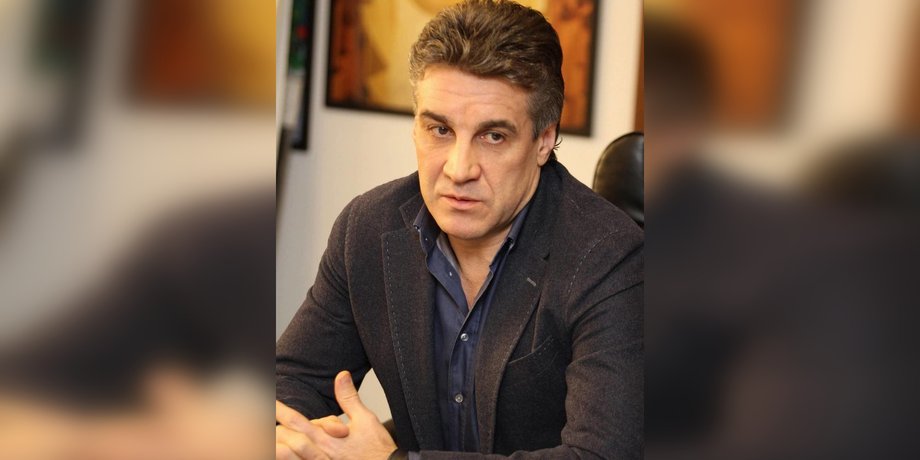 Помер Олексій Піманов