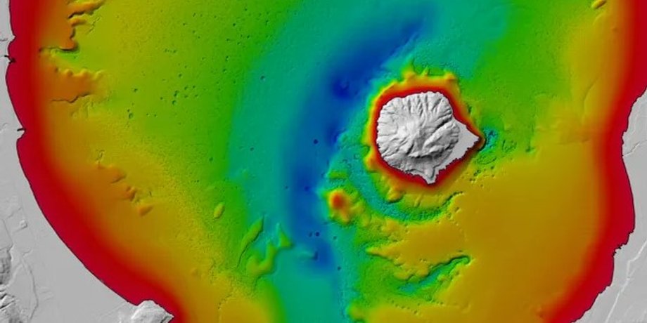 озеро роторуа, озеро роторуа аномалія