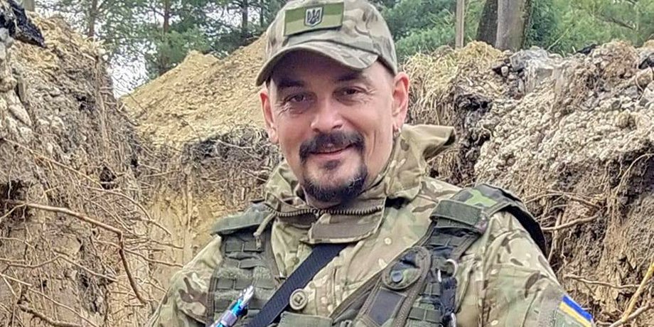 Василь Яворський, загинув Василь Яворський, загинув львівський режисер, російсько-українська війна, втрати України на війні