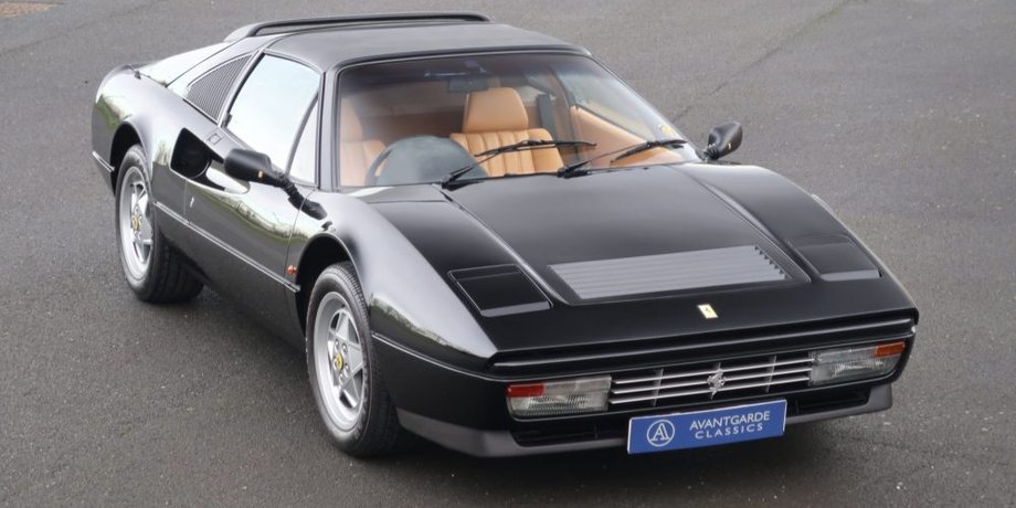 Ferrari 328 GTS, Ferrari 328, суперкар Ferrari, Ferrari 328 1989