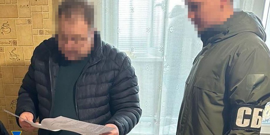 СБУ, зубы дракона, предприниматель-коллаборационист