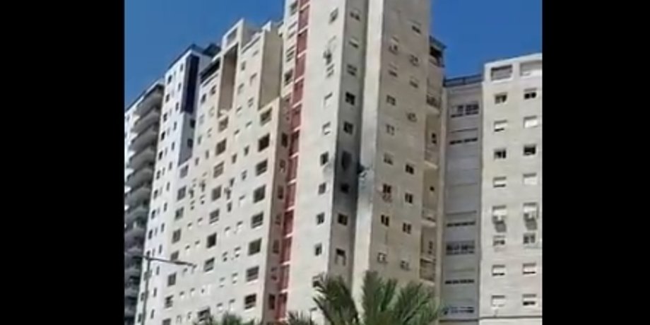 Израиль, Сектор газа, обстрелы, жертвы, женщина, больница