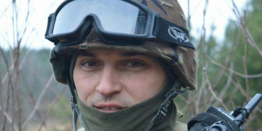 Александр Бойко / Фото: twitter.com/Artem_Shewa