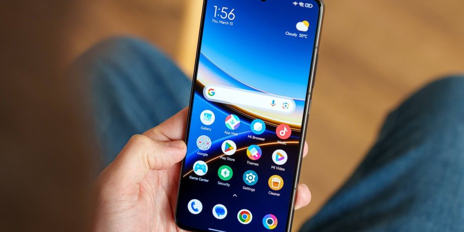 Poco F7 Pro смартфон