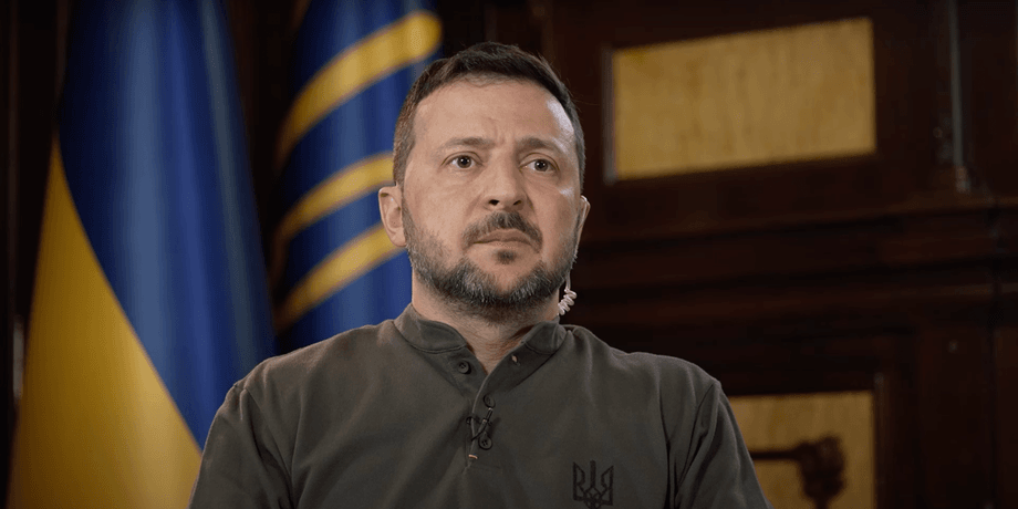 Зеленський відкинув ідею капітуляції та можливість віддатии Донбас без бою
