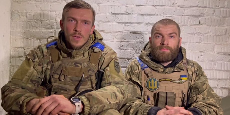 Азов, 36 бригада морской пехоты, Сергей Волына, деблокада Мариуполя