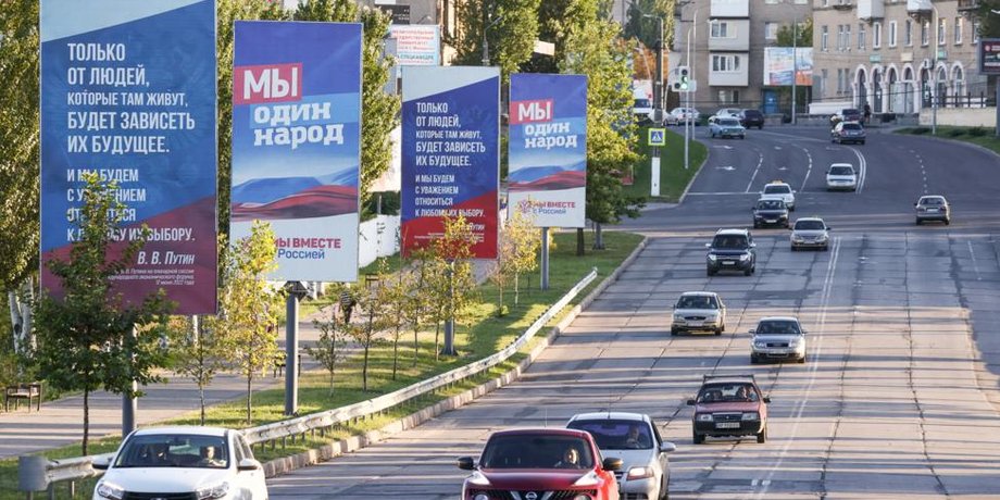 псевдореферендум, референдум, референдум запорожье, референдум запорожская область, референдум херсон