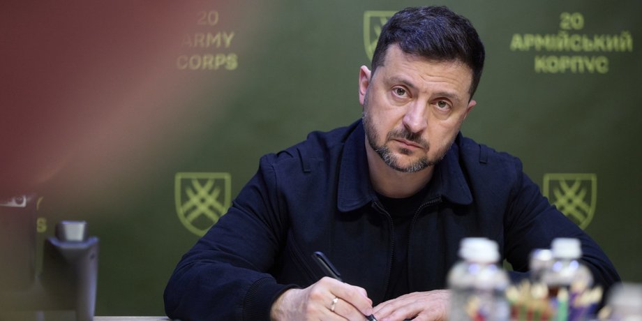 Володимир Зеленський