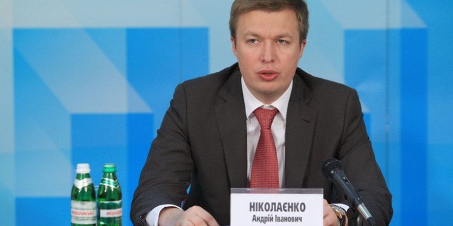 Андрей Николаенко / Фото: dmitryfirtash.com