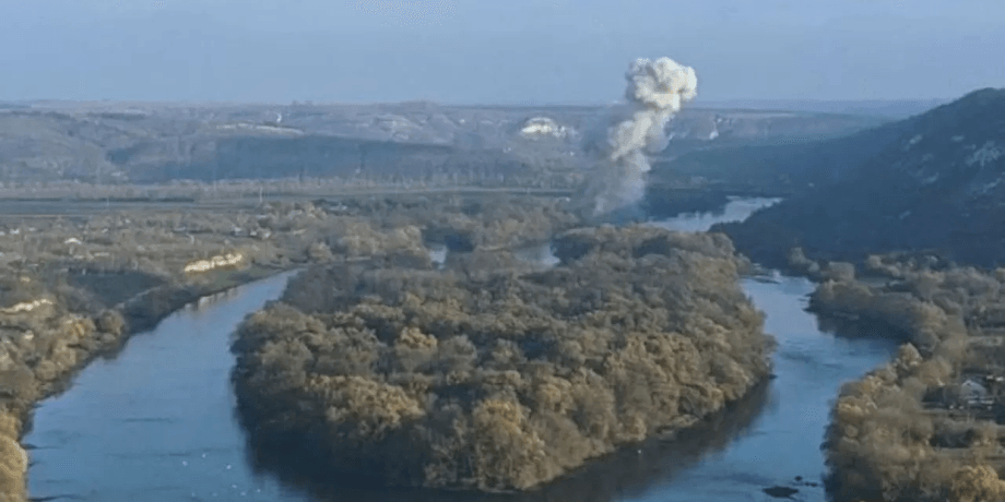 російська ракета в Молдові, Молдова висилає дипломата, Молдова персона нон грата, висилка дипломата, ракетні обстріли