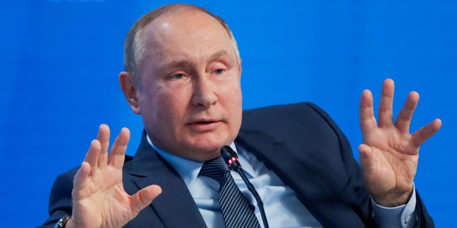 Путин, ядерное оружие, ракеты, президент РФ