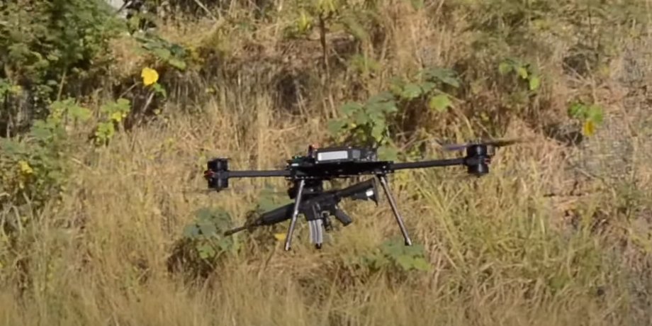 AR-1, дрон, бпла