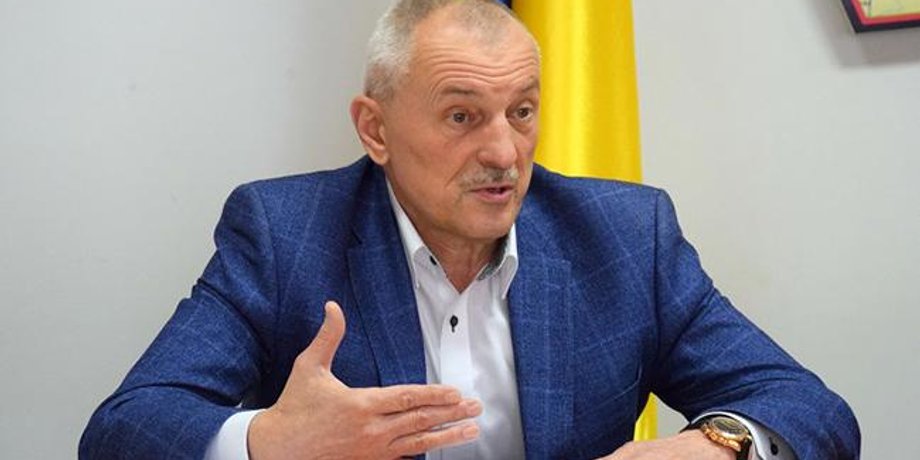 Александр Савченко Фото: rayradavasilkiv.gov.ua