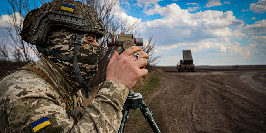 РСЗО, ВСУ, 59 Омбрп