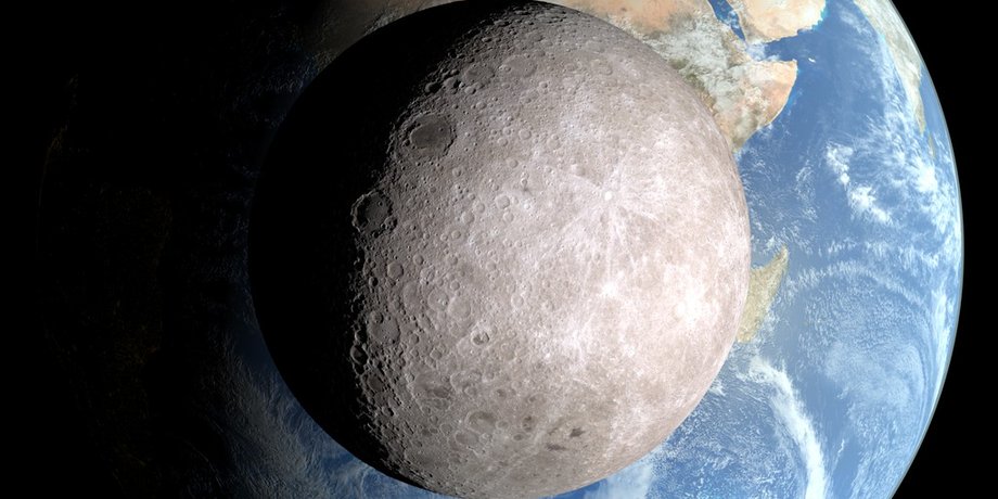 Источник: NASA Scientific Visualization Studio