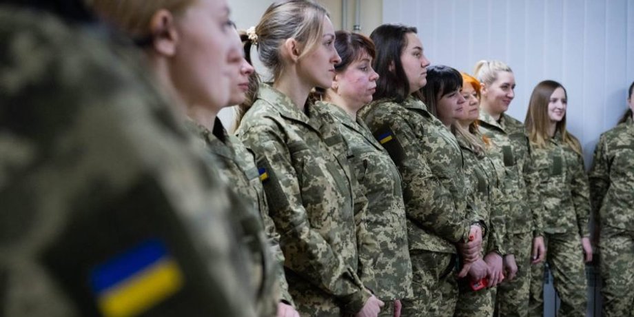 Призов жінок на службу в Україні — у ЦПД розкритикували заяву Резнікова — що він пропонував Мобілізація жінок в Україні