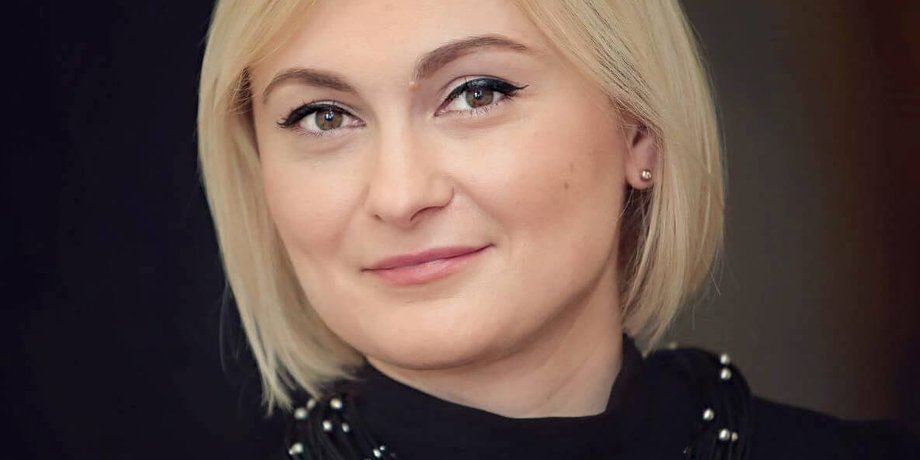 Евгения Кравчук