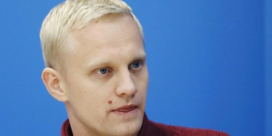 Центр протидії корупції, Віталій Шабунін