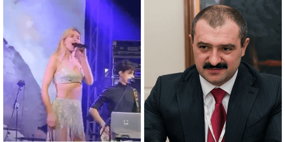 Вера Брежнева, Виктор Лукашенко, Александр Лукашенко, сын Лукашенко, Брежнева, лукашенко, минск, вечеринка, беларусь