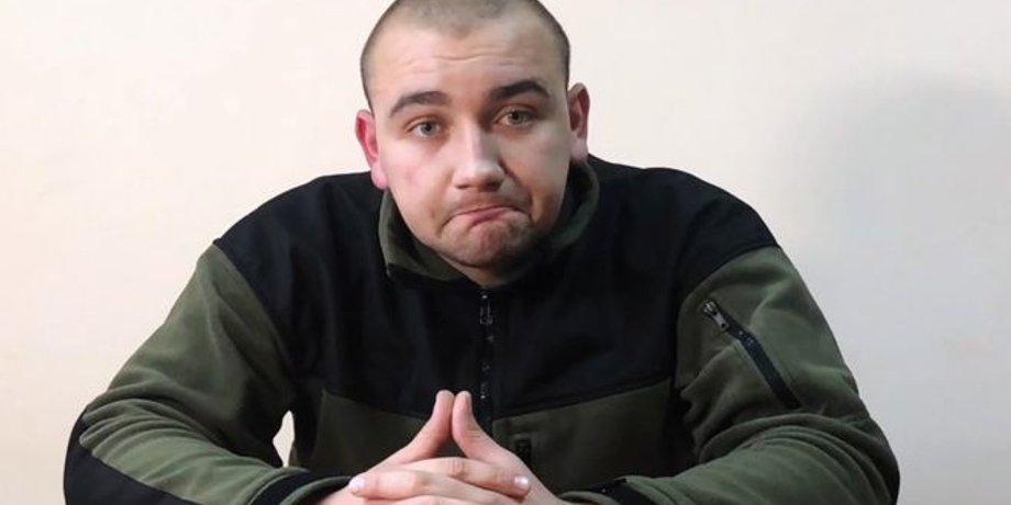 Моряк Андрей Драч / Фото: bbc.com