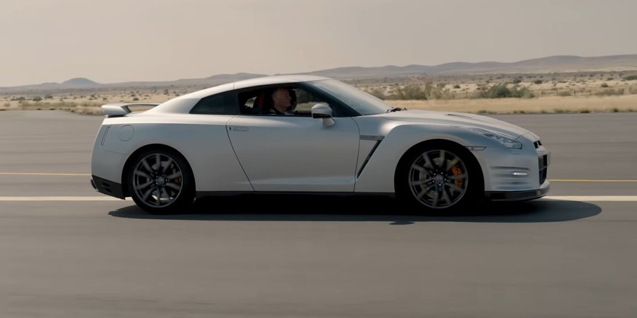 Nissan GT-R, Nissan GT-R 2012, тюнинг Nissan GT-R, рекорд скорости, самый быстрый пенсионер