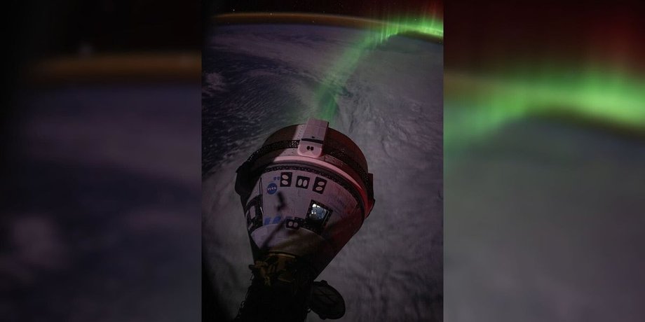 Boeing Starliner