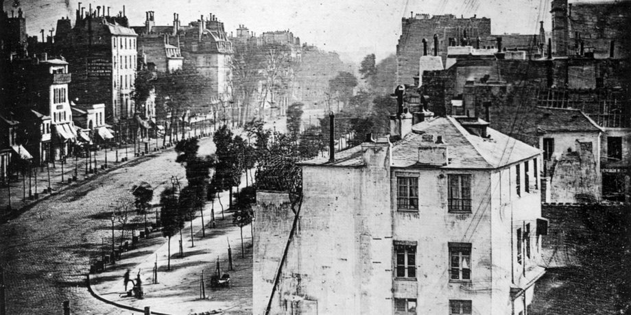 Загадка первого человека: как почти 200-летняя фотография до сих пор ставит исследователей в тупик (фото)