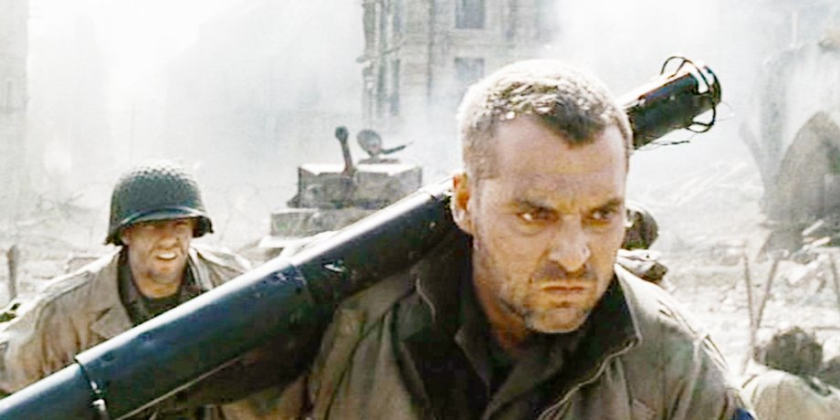Том Сайзмор, спасти рядового райана, умер актер