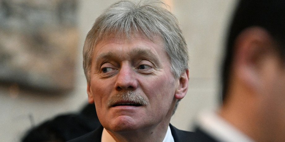 Дмитро Пєсков, Дмитро Пєсков прес-секретар путіна, прес-секретар путіна