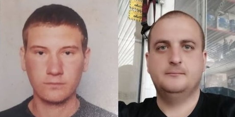 Жителі, Генічеськ, Руслан Романюта, Іван Герасименко