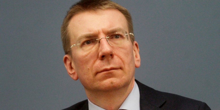 Едгарс Рінкевичс, війна в Європі, війська НАТО, Латвія, війна в Україні, війна в Європі