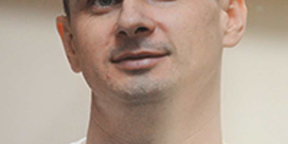 Олег Сенцов