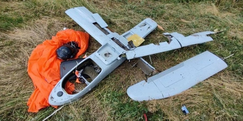 «Мерлін-ВР», БПЛА, Безпілотник, дрон, ЗС РФ