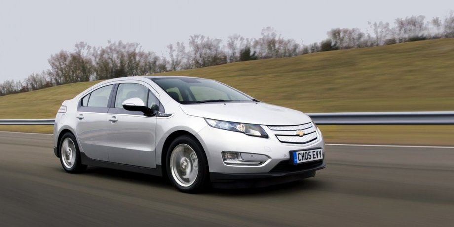 Chevrolet, Chevrolet Volt, Авто, Автомобили, Компактные авто, Лучшие авто, Эксперты, Фото