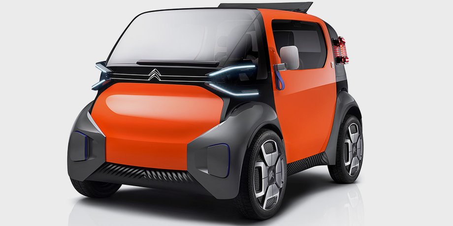 Фото: PSA Peugeot Citroen