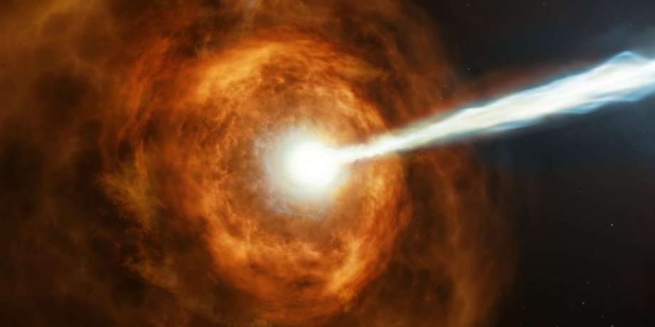 Иллюстрация: NASA, ESA, AND M. KORNMESSER