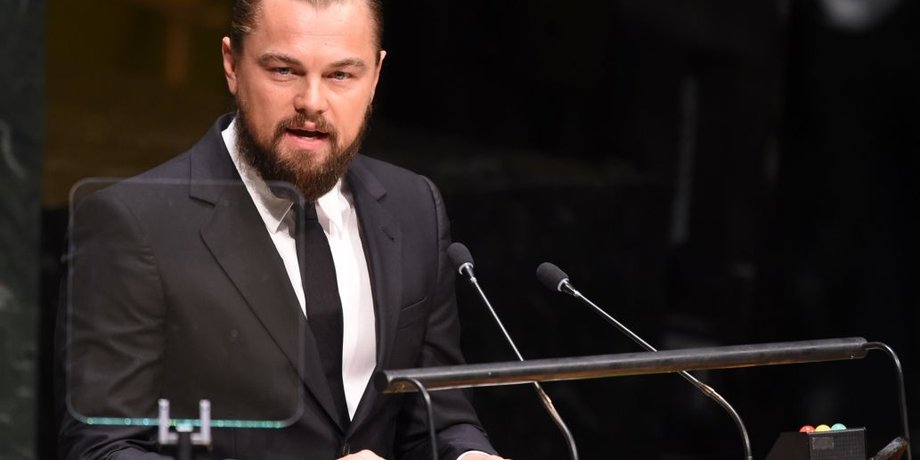 Леонардо Ди Каприо / Фото: www.theguardian.com