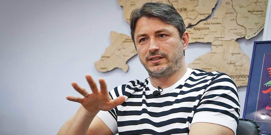Сергей Притула рассказал о покушении на его жизнь
