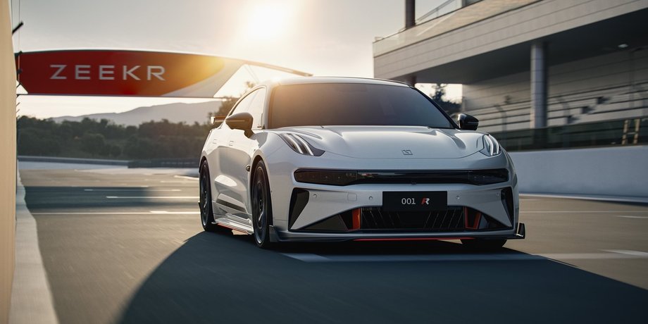 Zeekr, Zeekr 001, Zeekr 001 FR, Авто, Автомобілі, Volvo, Geely, Спорткар, Спорткар, Електромобілі, Електрокар, Фото