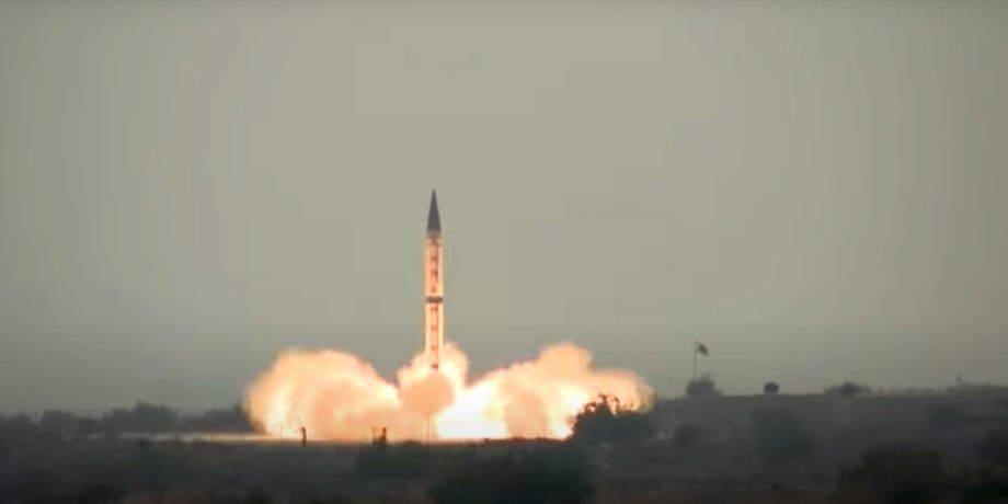 Пакистан, крилата ракета, нептун, ядерна, атомна, озброєння