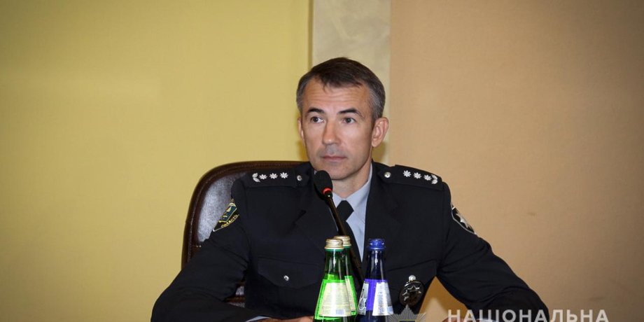 Руслан Пиняга/Фото: npu.gov.ua