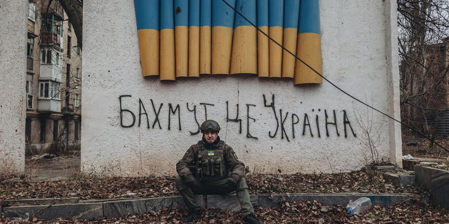 Бахмут, город Бахмут, Бахмут украина, бои за Бахмут