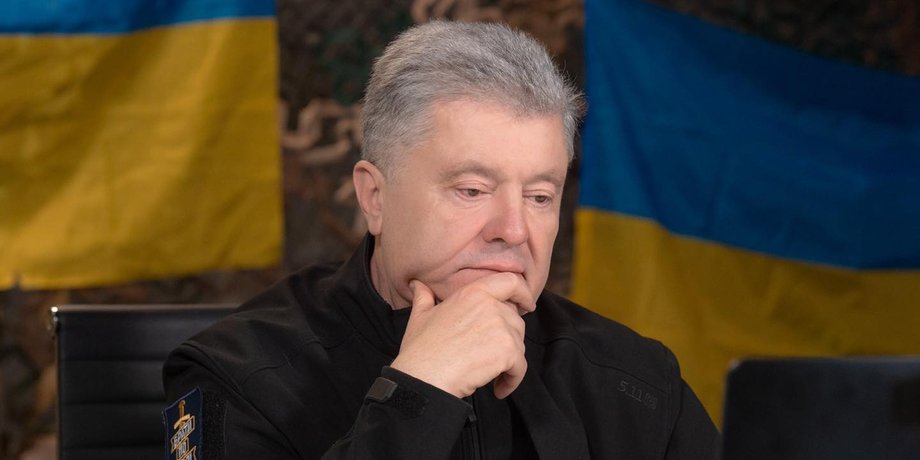 Петро Порошенко