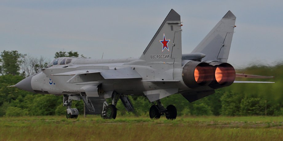 МіГ-31