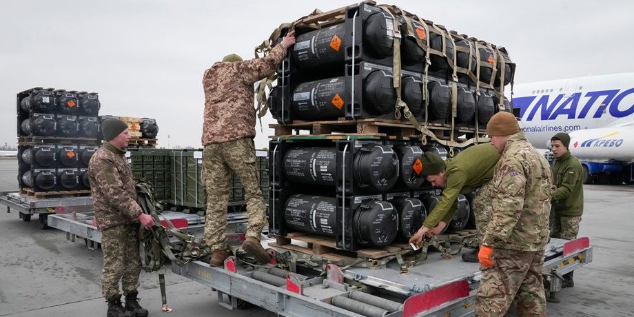 оружие, украина оружие, поставки оружия