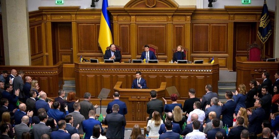 Фото: пресс-служба президента