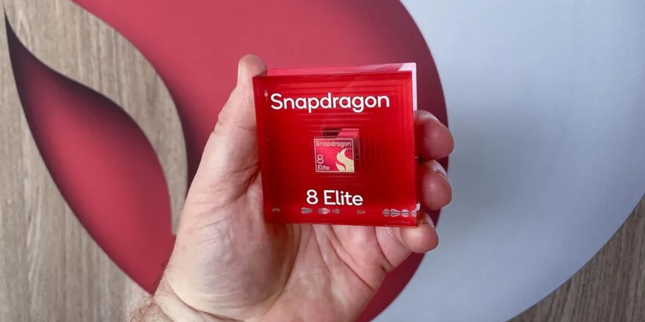Чип Snapdragon 8 Elite